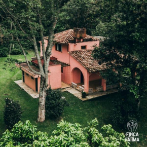 Cabaña en Cafetal de Coatepec
